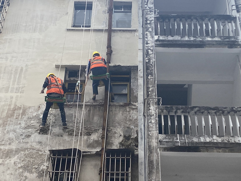 腻子为什么会发黄？